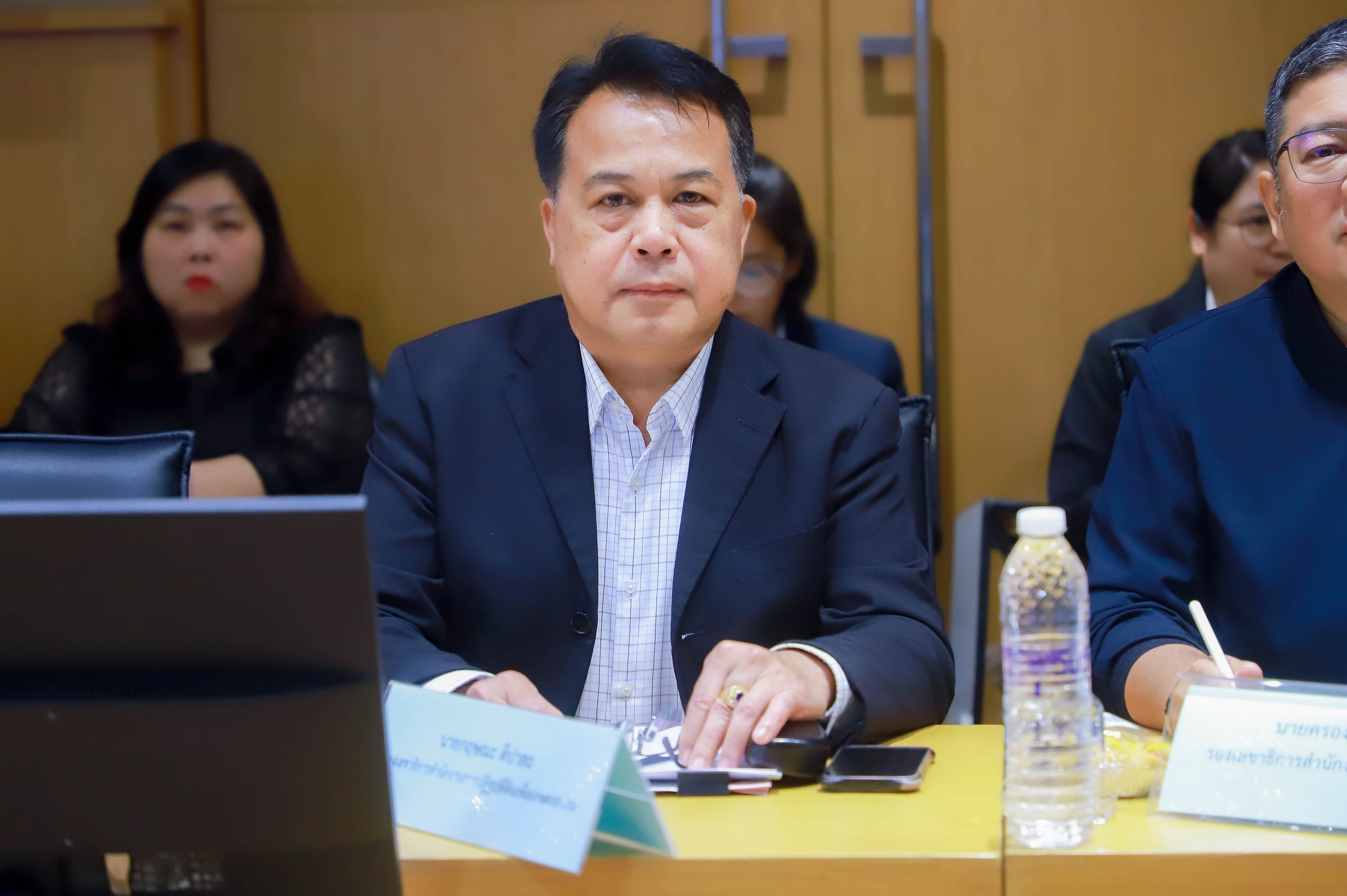 title - รองเลขาธิการ ส.ป.ก. ร่วมการประชุมคณะกรรมการขับเคลื่อนการดำเนินงานส่งเสริมอาชีพด้านการเกษตรในจังหวัดชายแดนภาคใต้ของกระทรวงเกษตรและสหกรณ์ ครั้งที่ 1/2569